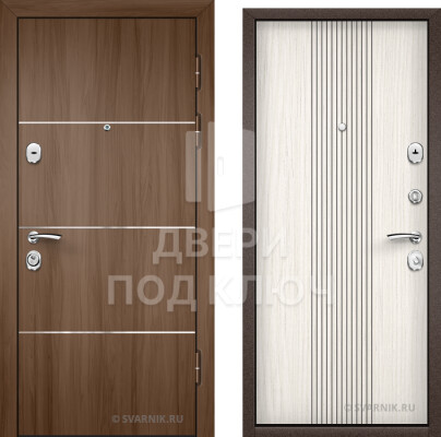 Дверь с установкой в квартиру ДПК-7609