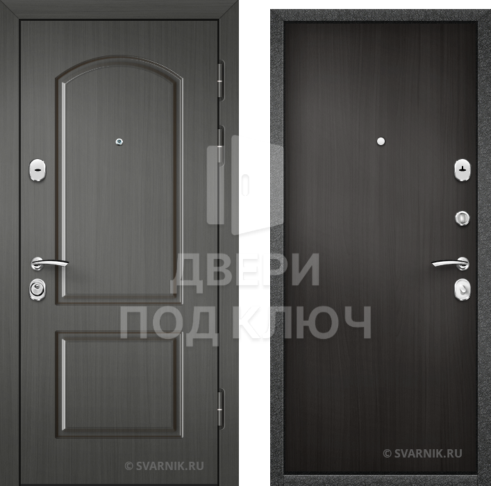 Взломостойкая дверь с установкой ДПК-7588